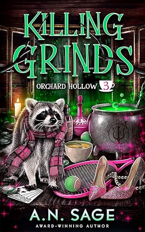 Killing Grinds by A.N. Sage