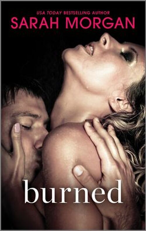 Burned by Sarah Morgan
