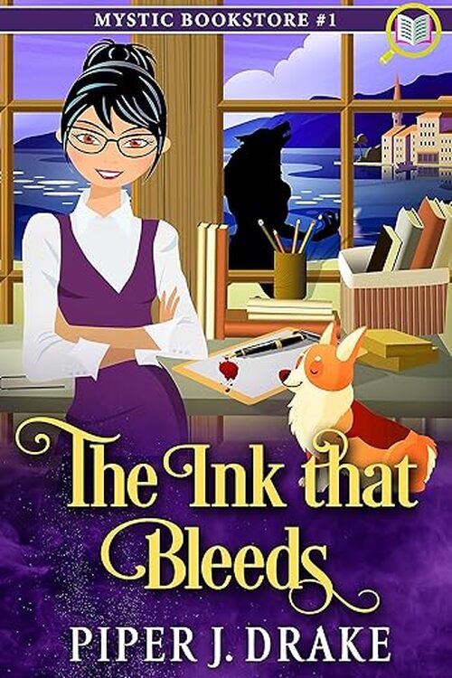 The Ink That Bleeds by Piper J. Drake