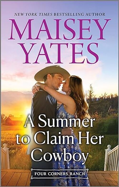 A Summer To Claim Her Cowboy