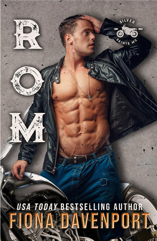 Rom by Fiona Davenport