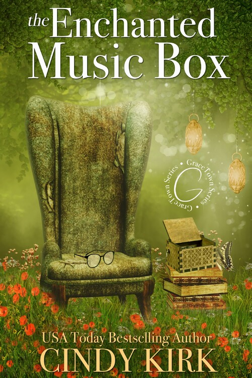 The Enchanted Music Box by Cindy Kirk