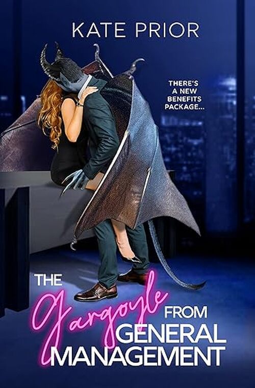 The Gargoyle from General Management by Kate Prior