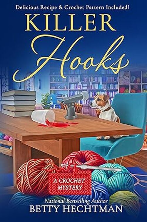Killer Hooks by Betty Hechtman