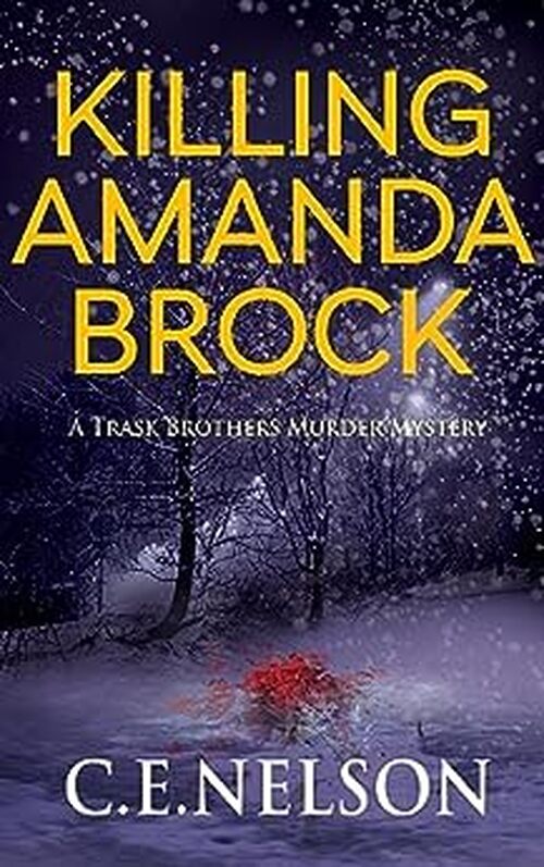 Killing Amanda Brock by C.E. Nelson