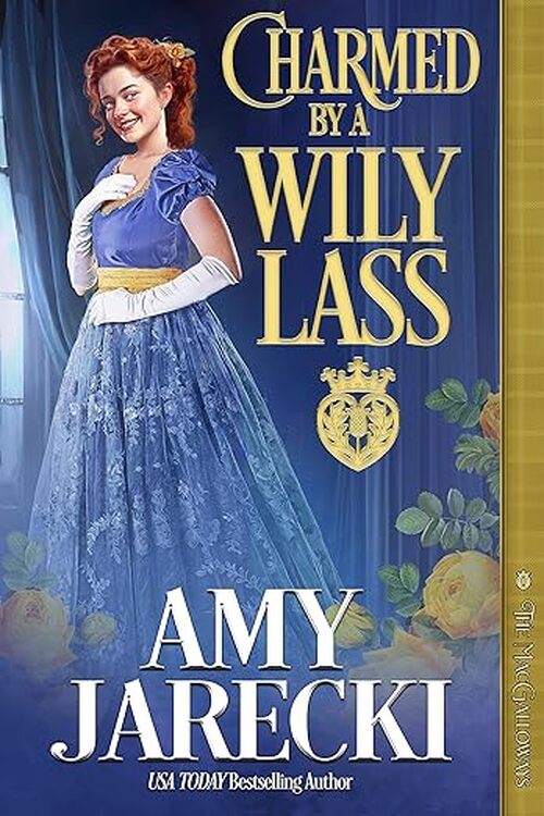 Charmed by a Wily Lass by Amy Jarecki