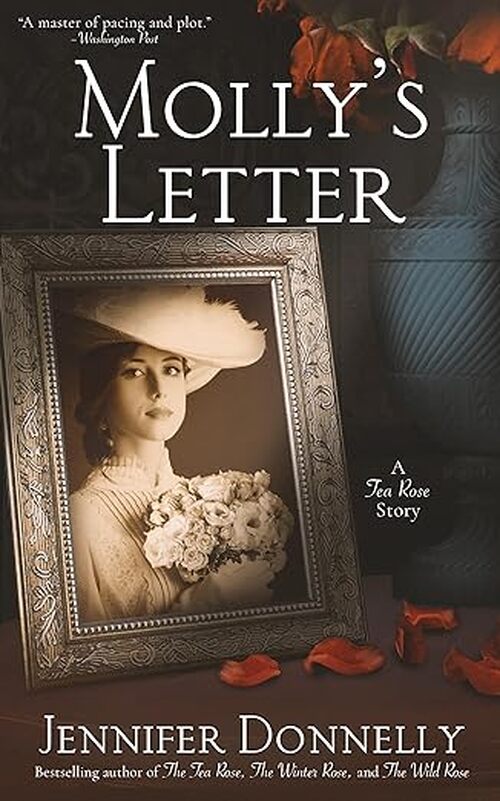 Molly’s Letter by Jennifer Donnelly