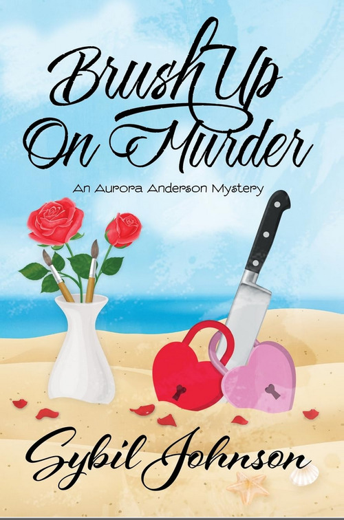 Brush Up On Murder by Sybil Johnson
