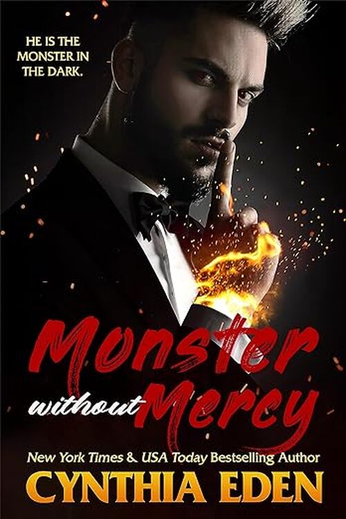 Monster Without Mercy by Cynthia Eden
