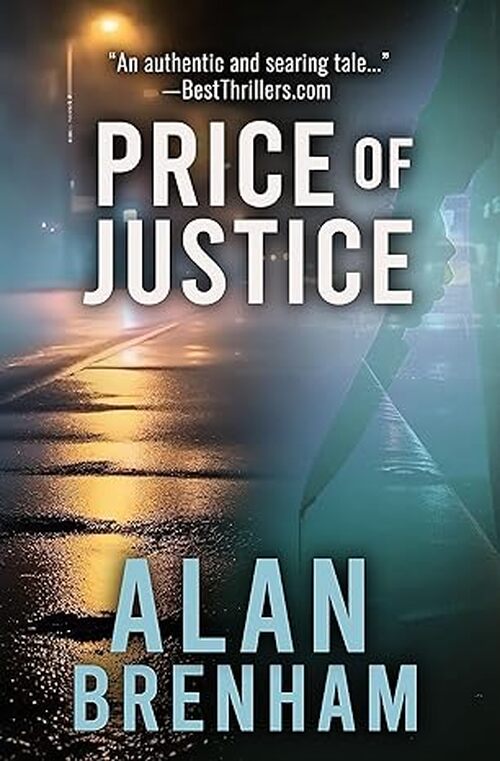 Price of Justice by Alan Brenham