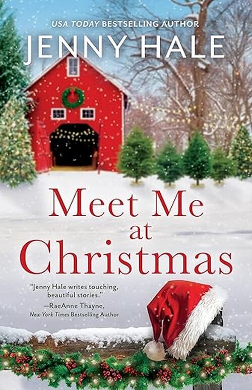 Meet Me at Christmas by Jenny Hale