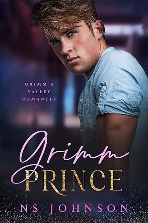 Grimm Prince by Ns Johnson