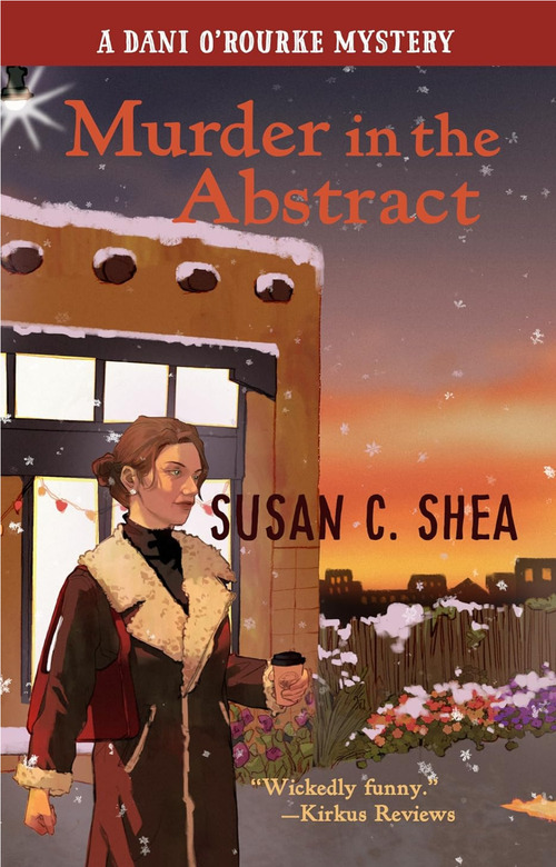 Murder in the Abstract by Susan C. Shea