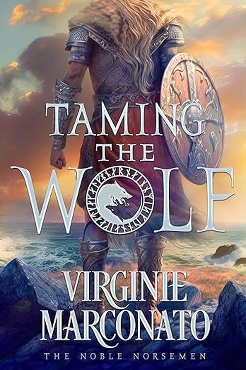 Taming the Wolf by Virginie Marconato