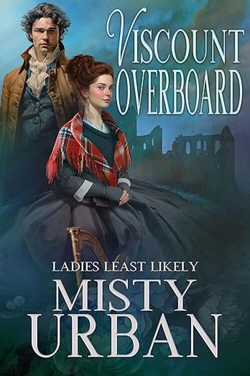 Viscount Overboard by Misty Urban