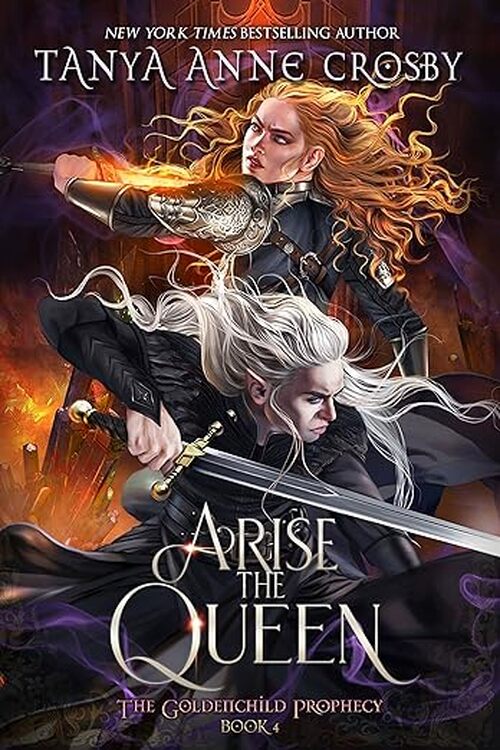 Arise the Queen by Tanya Anne Crosby