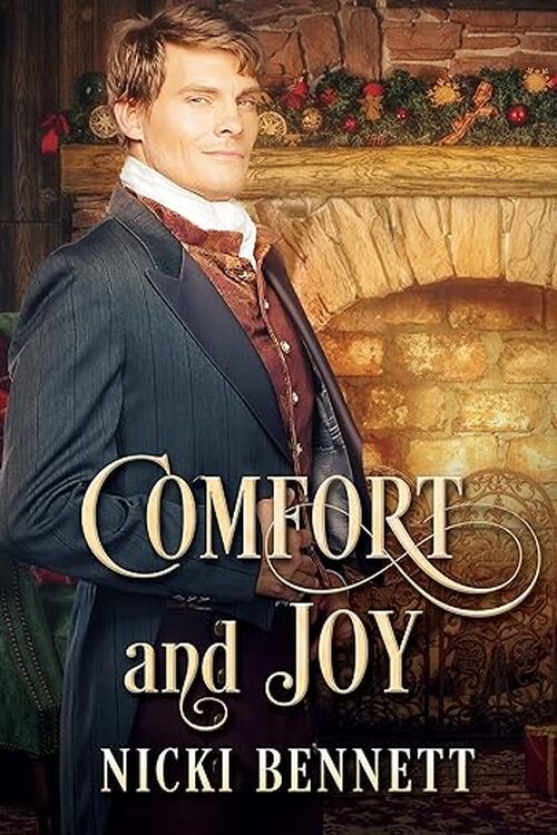 Comfort and Joy by Nicki Bennett