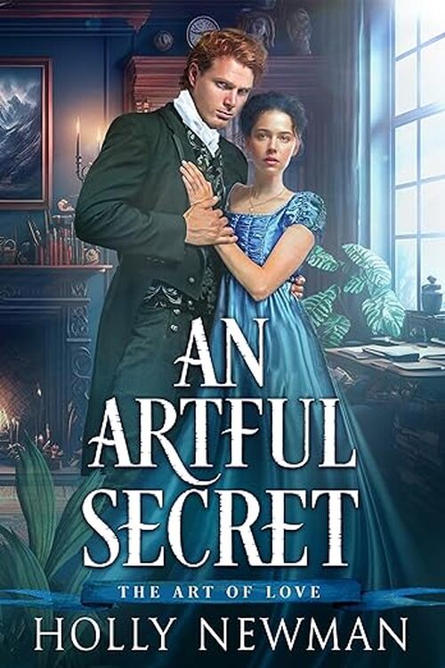 An Artful Secret by Holly Newman