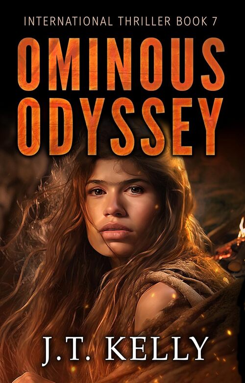 Ominous Odyssey by J. T. Kelly