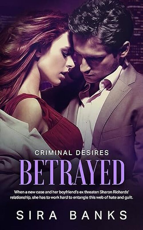 Betrayed by Sira Banks