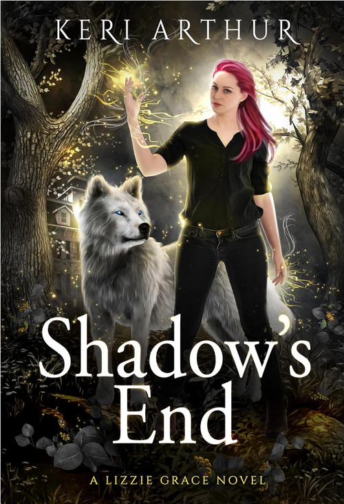 Shadow's End by Keri Arthur