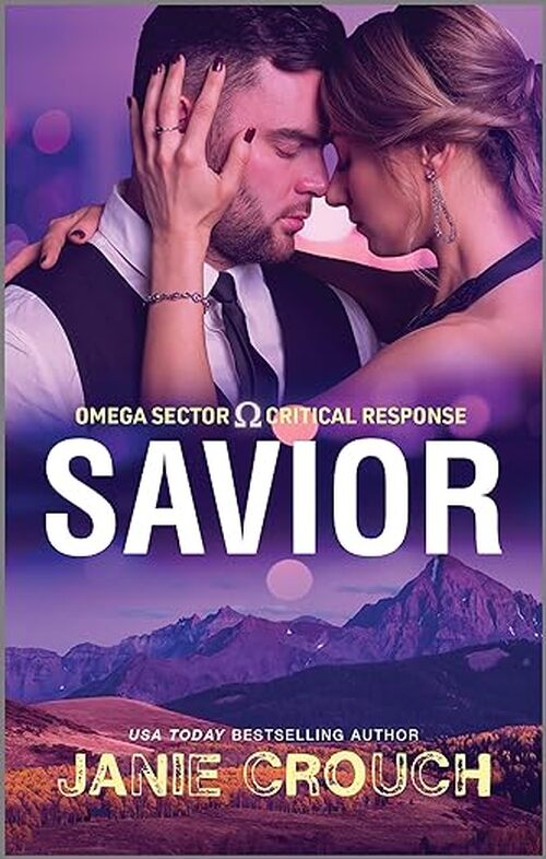 Savior by Janie Crouch