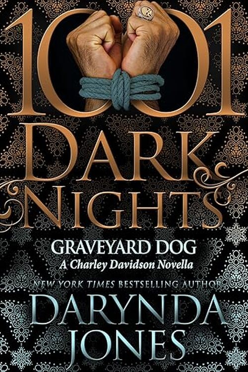 Graveyard Dog by Darynda Jones