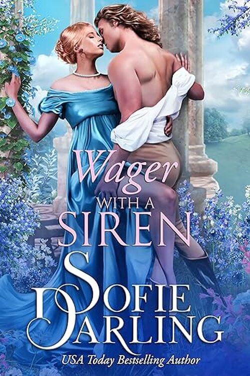 Wager with a Siren by Sofie Darling