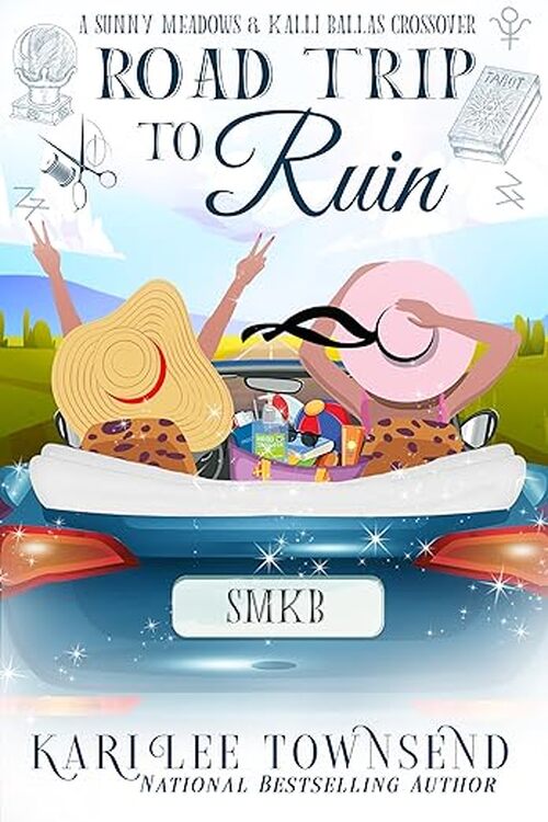 Road Trip to Ruin by Kari Lee Townsend