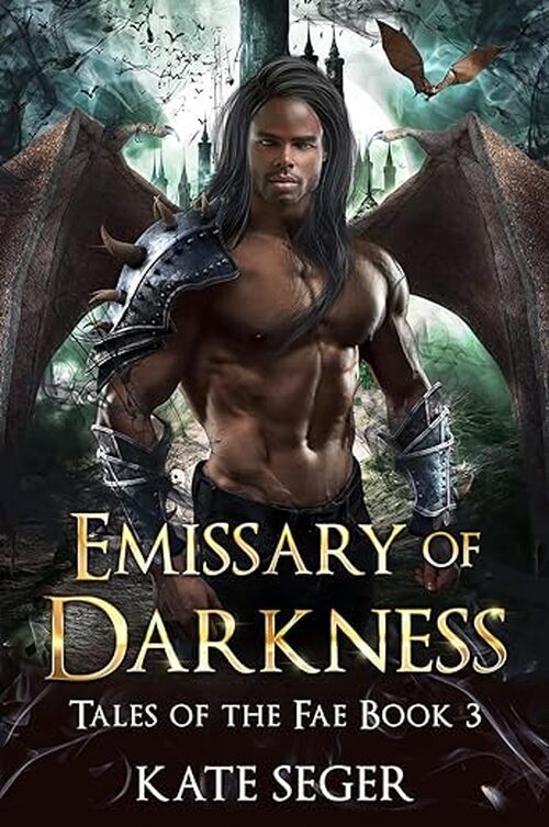 Emissary of Darkness by Kate Seger