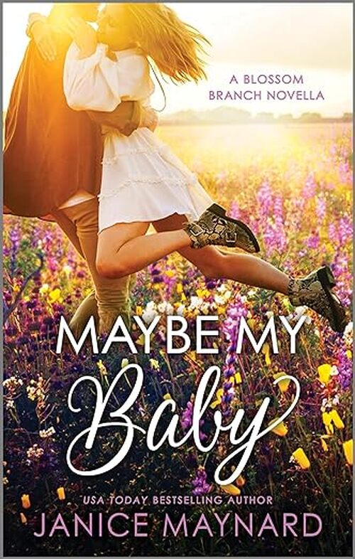 Maybe My Baby by Janice Maynard