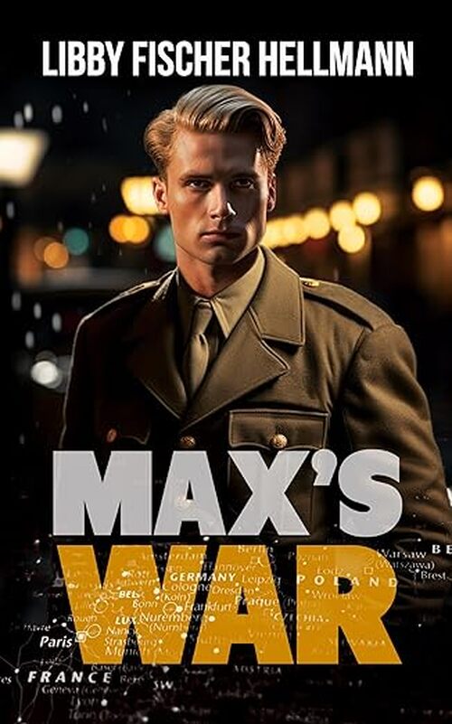 MAX'S WAR