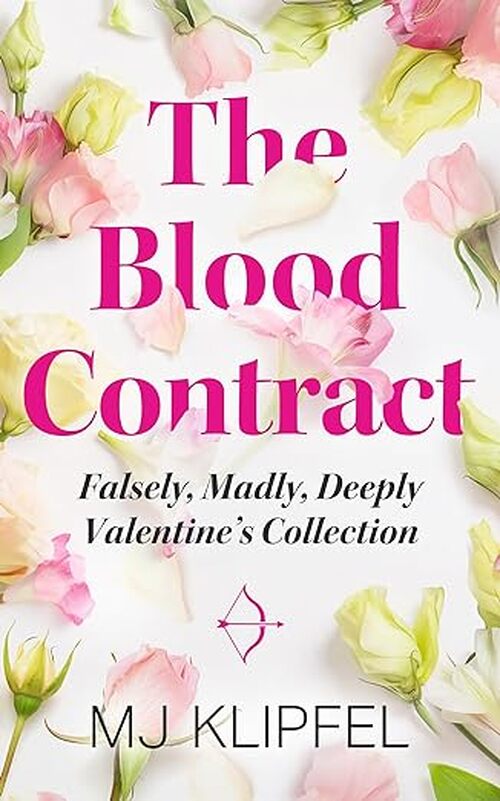 The Blood Contract by Mj Klipfel