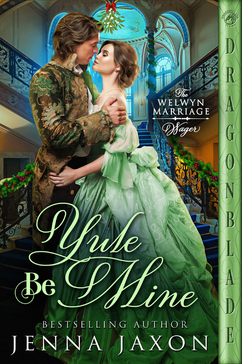 Yule Be Mine by Jenna Jaxon