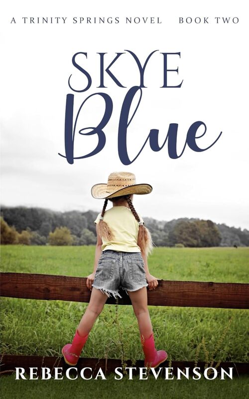 Skye Blue by Rebecca Stevenson