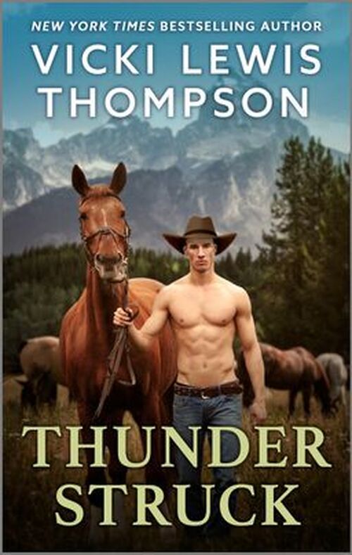 Thunderstruck by Vicki Lewis Thompson