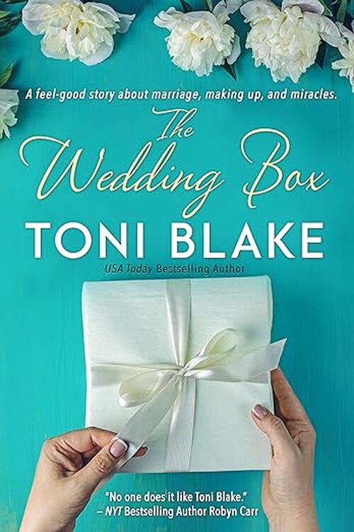 The Wedding Box by Toni Blake