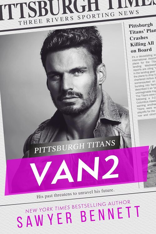 Van2 by Sawyer Bennett