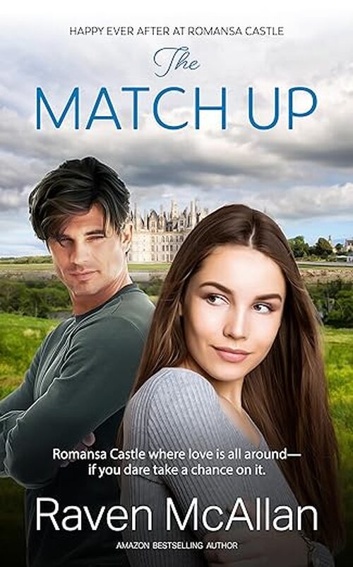 The Match Up by Raven McAllan