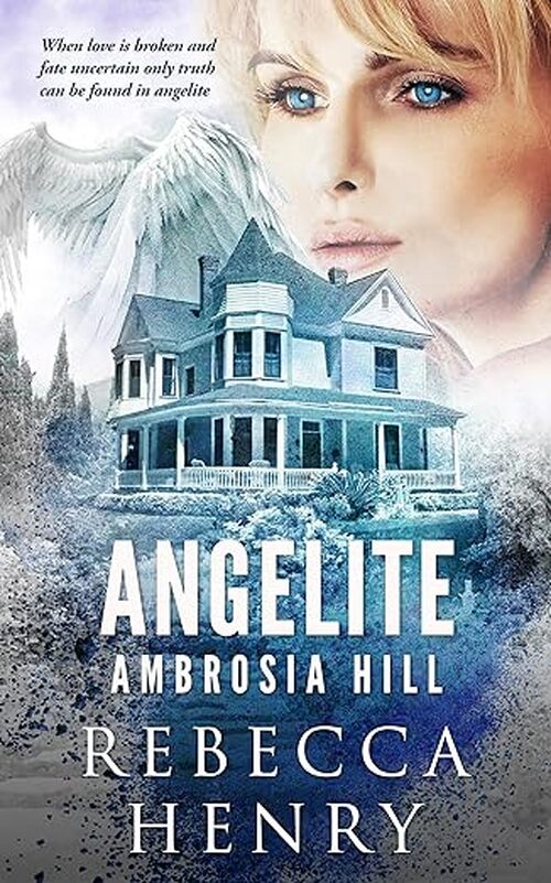 Angelite by Rebecca Henry