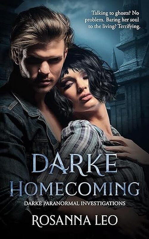Darke Homecoming by Rosanna Leo