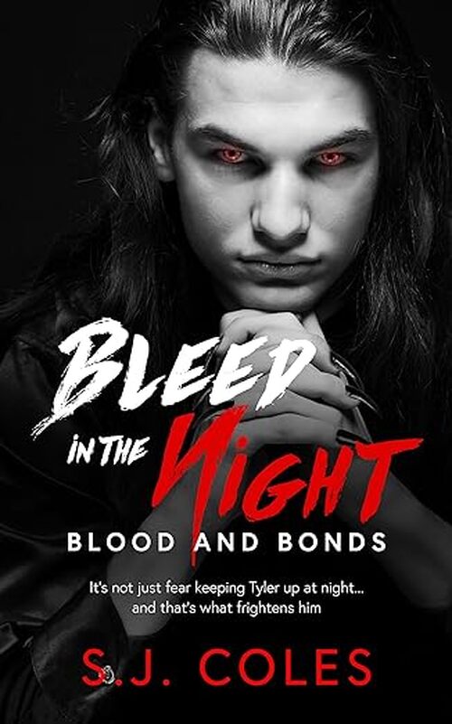 Bleed in the Night by S.J. Coles