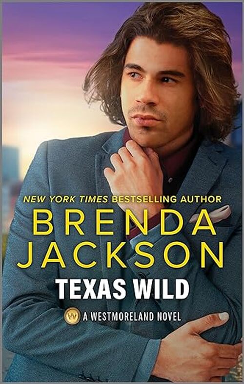 Texas Wild by Brenda Jackson