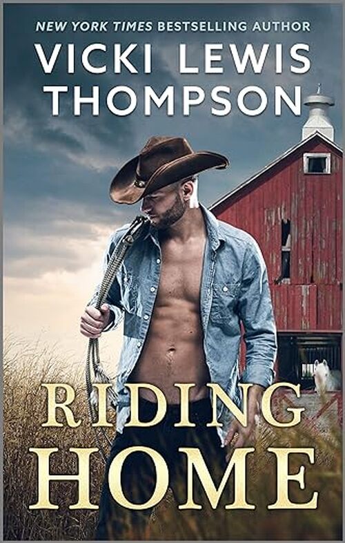 Riding Home by Vicki Lewis Thompson