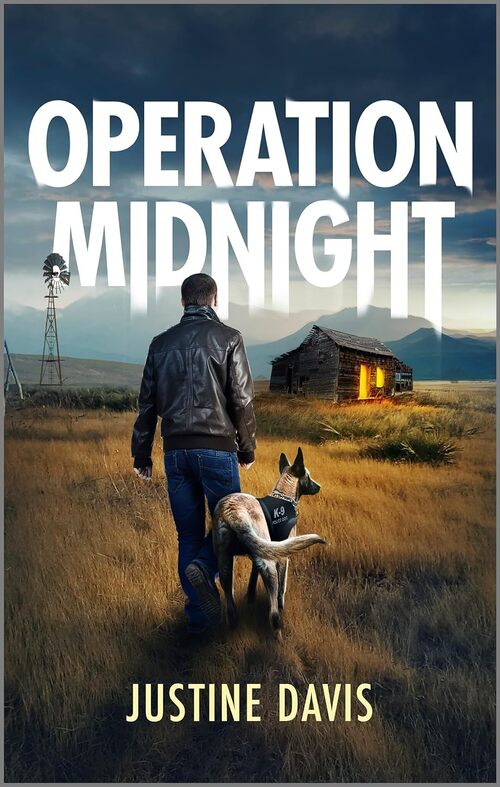 Operation Midnight by Justine Davis