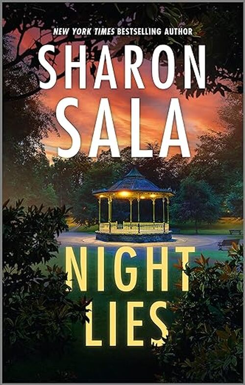 Night Lies by Sharon Sala