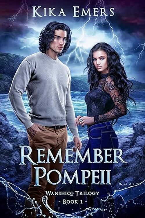 Remember Pompeii by Kika Emers