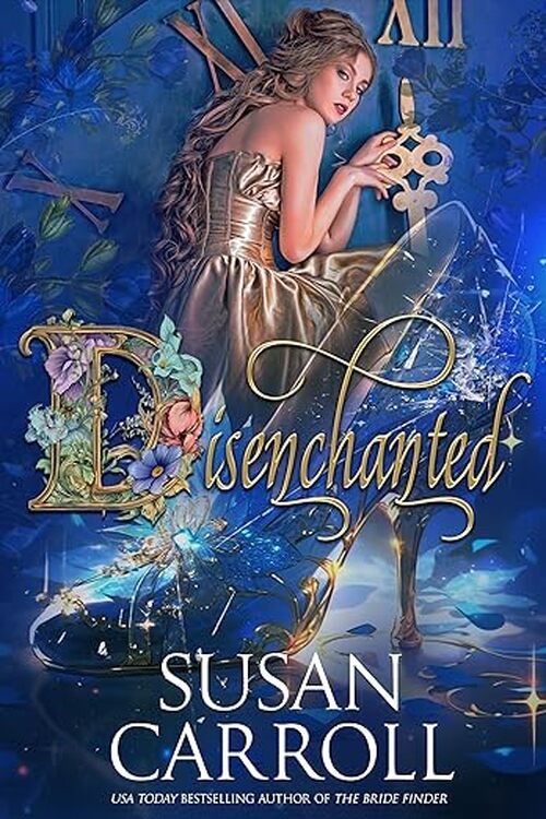 Disenchanted by Susan Carroll