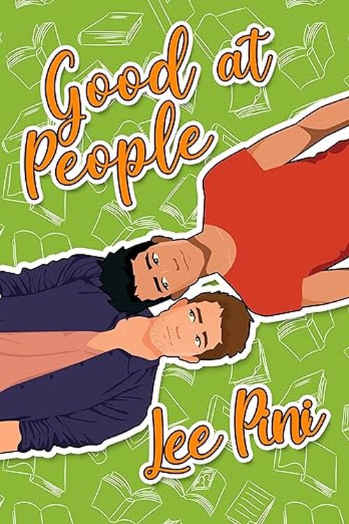 Good at People by Lee Pini