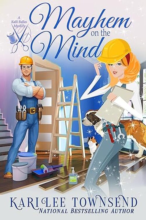 Mayhem on the Mind by Kari Lee Townsend